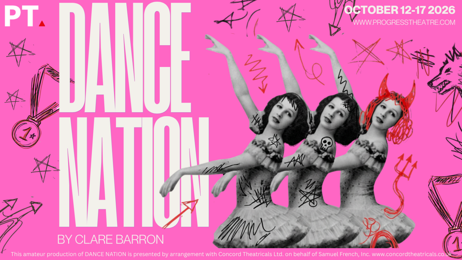 Dance Nation